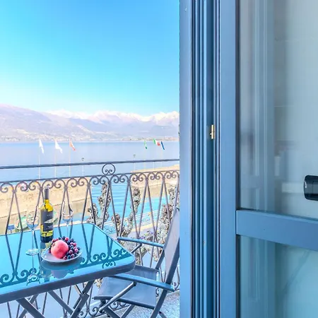 Blue By Interhome Apartmán