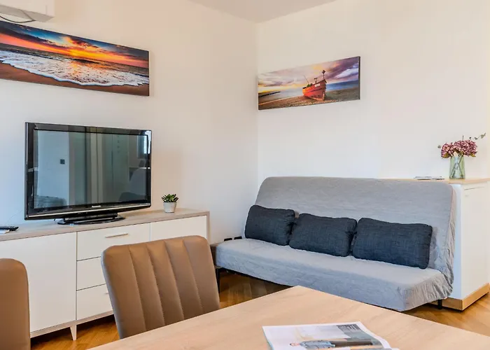 Blue By Interhome Appartement