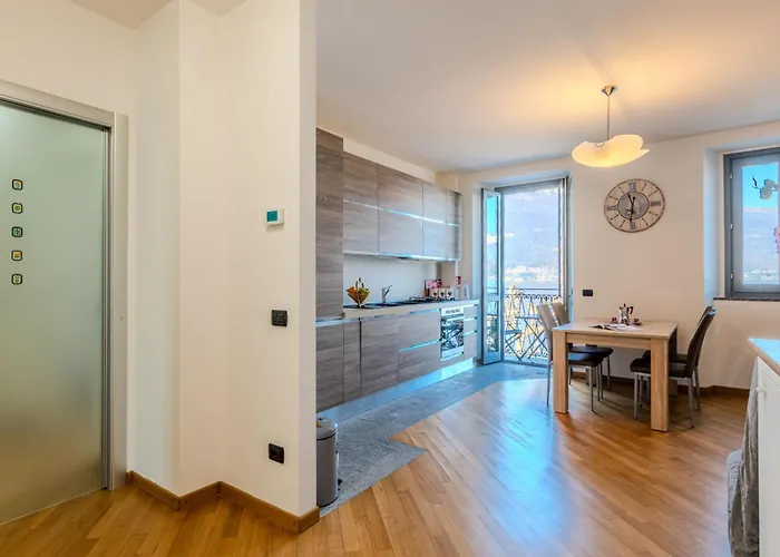 Blue By Interhome Lägenhet Bellano