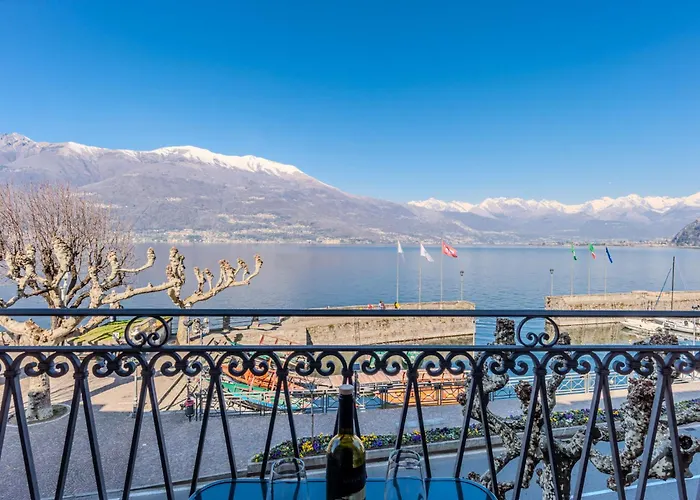 Blue By Interhome Lägenhet Bellano