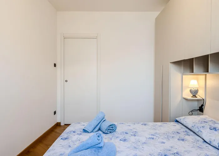 Blue By Interhome Lägenhet Bellano